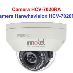 Camera Hanwhavision HCV-7020RA (2)