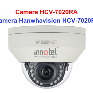 Camera Hanwhavision HCV-7020RA (2)