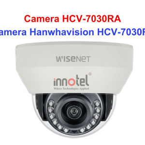 Camera Hanwhavision HCV-7030RA