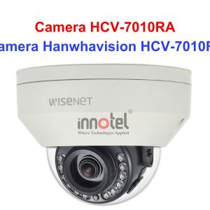 Camera Hanwhavision HCV-7010RA