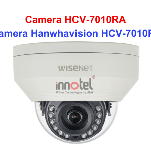 Camera Hanwhavision HCV-7010RA