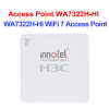 H3C WA7322H-HI WiFi 7 Indoor Access Point H3C WA7322H-HI Wi-Fi 7 Access Point