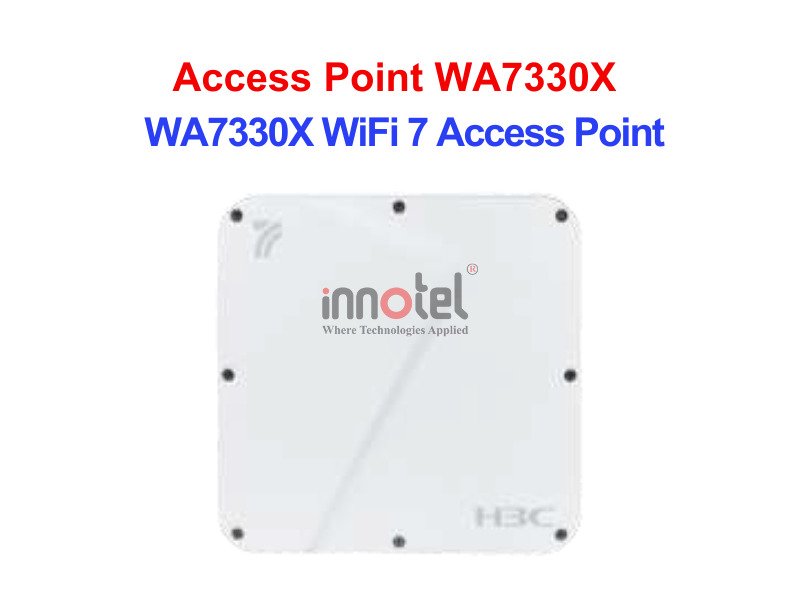 H3C WA7330X WiFi 7 Outdoor Access Point H3C WA7330X Wi-Fi 7 Access Point