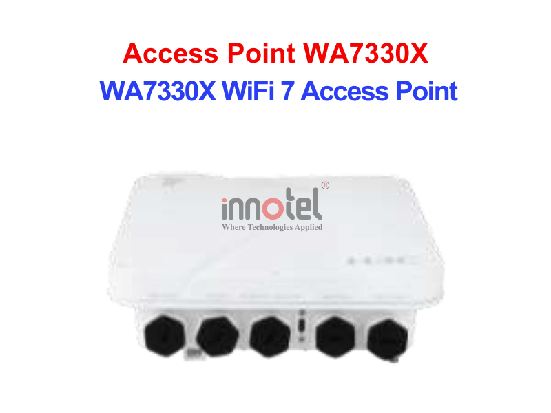 H3C WA7330X WiFi 7 Outdoor Access Point H3C WA7330X Wi-Fi 7 Access Point