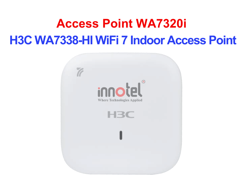 H3C WA7338-HI WiFi 7 Indoor Access Point H3C WA7338-HI Wifi 7 Indoor Access Point