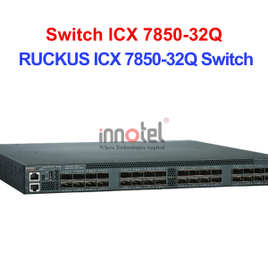 RUCKUS ICX 7850-32Q Switch