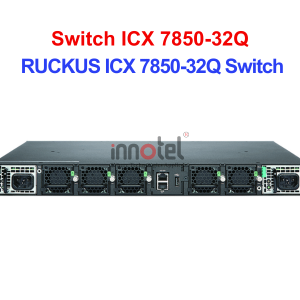 RUCKUS ICX 7850-32Q Switch