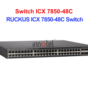 RUCKUS ICX 7850-48C Switch