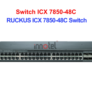RUCKUS ICX 7850-48C Switch