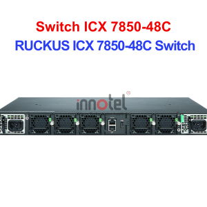 RUCKUS ICX 7850-48C Switch