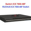 Switch Ruckus ICX 7850-48F - Thiết bị chuyển mạch RUCKUS ICX 7850-48F Switch