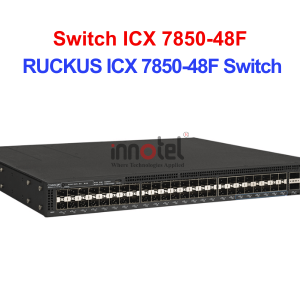 RUCKUS ICX 7850-48F Switch