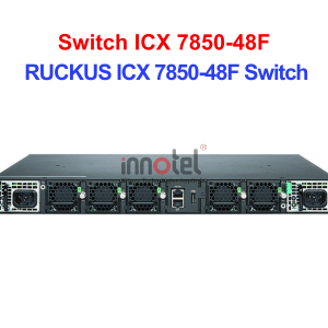 RUCKUS ICX 7850-48F Switch