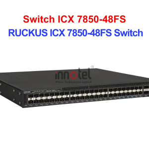 RUCKUS ICX 7850-48FS Switch