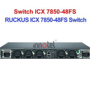 RUCKUS ICX 7850-48FS Switch