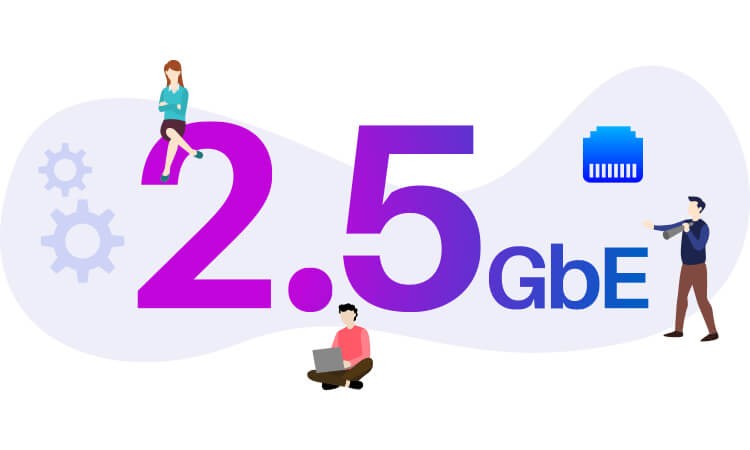 2.5GbE