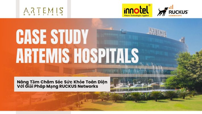 Case Study Ruckus Artemis Hospitals
