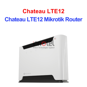 Chateau LTE12 Mikrotik Router