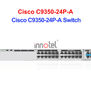 Cisco C9350-24P-A Switch (2)