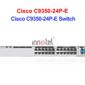 Cisco C9350-24P-E Switch (2)