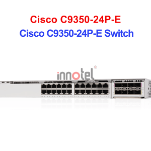 Cisco C9350-24T-e Switch
