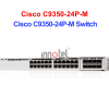Cisco C9350-24P-M Switch