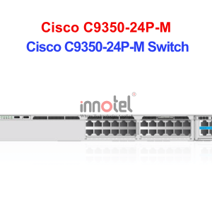 Cisco C9350-24P-M Switch (2)