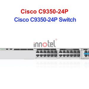Cisco C9350-24P Switch (2)