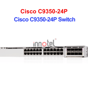 Cisco C9350-24P Switch