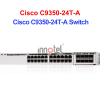 Cisco C9350-24T-A Switch