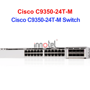 Cisco C9350-24T-M Switch