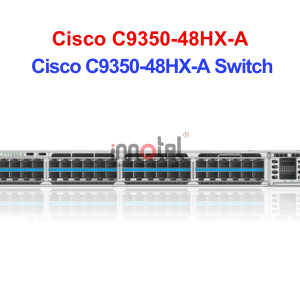 Cisco C9350-48HX-A Switch