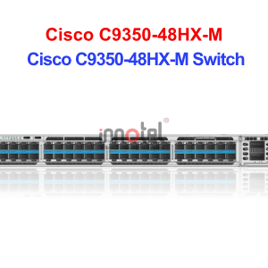 Cisco C9350-48HX-M Switch