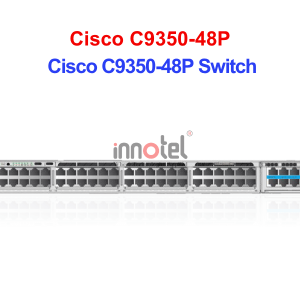 Cisco C9350-48P Switch