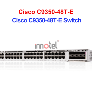 Cisco C9350-48T-E Switch