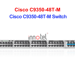 Cisco C9350-48T-M Switch