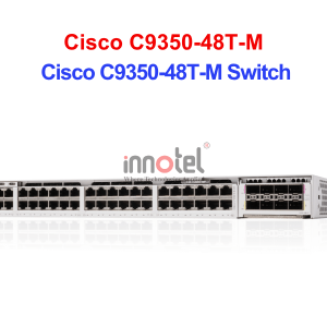 Cisco C9350-48T-M Switch