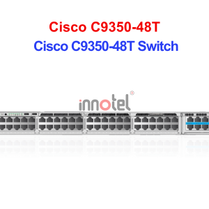 Cisco C9350-48T Switch