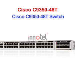 Cisco C9350-48T Switch