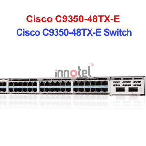 Cisco C9350-48TX-E Switch