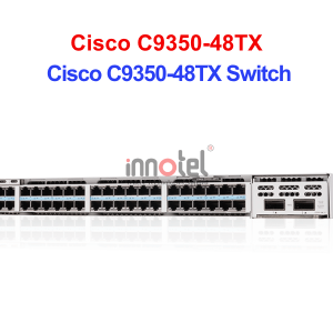 Cisco C9350-48TX Switch