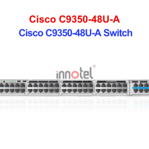 Cisco C9350-48U-A Switch