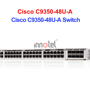 Cisco C9350-48U-A Switch