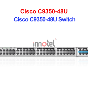 Cisco C9350-48U Switch
