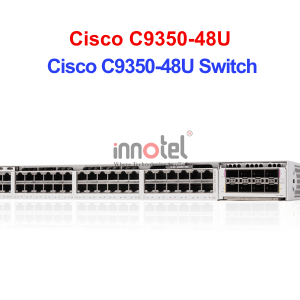 Cisco C9350-48U Switch