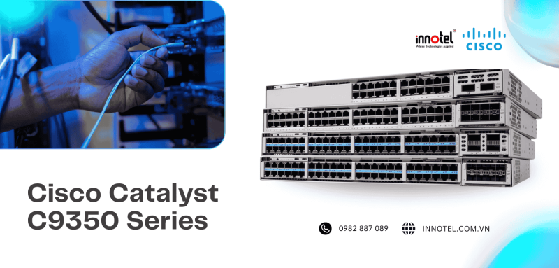 Cisco Catalyst C9350 Series