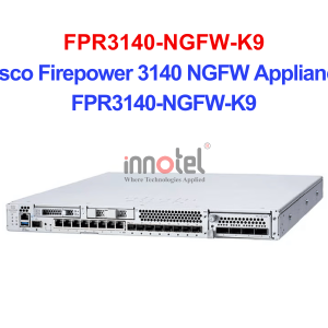 Cisco Firepower 3140 NGFW Appliance FPR3140-NGFW-K9