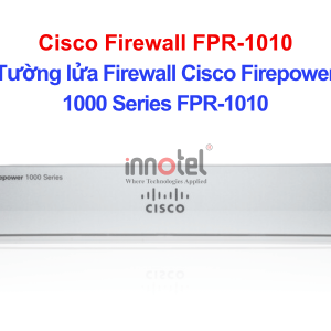 Cisco Firewall FPR-1010