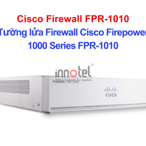 Cisco Firewall FPR-1010