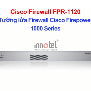 Cisco Firewall FPR-1120